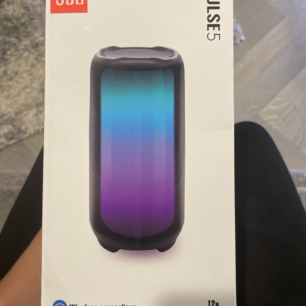 JBL PULSE 5 SPEAKER